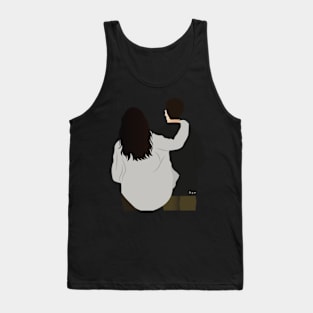 Happiness Drama Tank Top